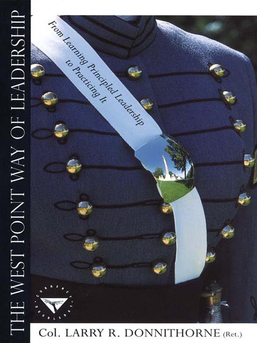 Title details for West Point Way of Leadership by Larry Donnithorne - Available